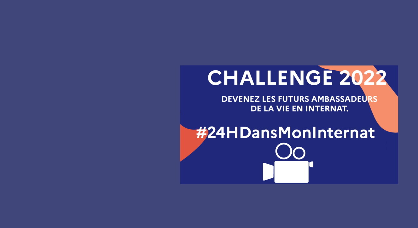 Challenge 24h Dans Mon Internat