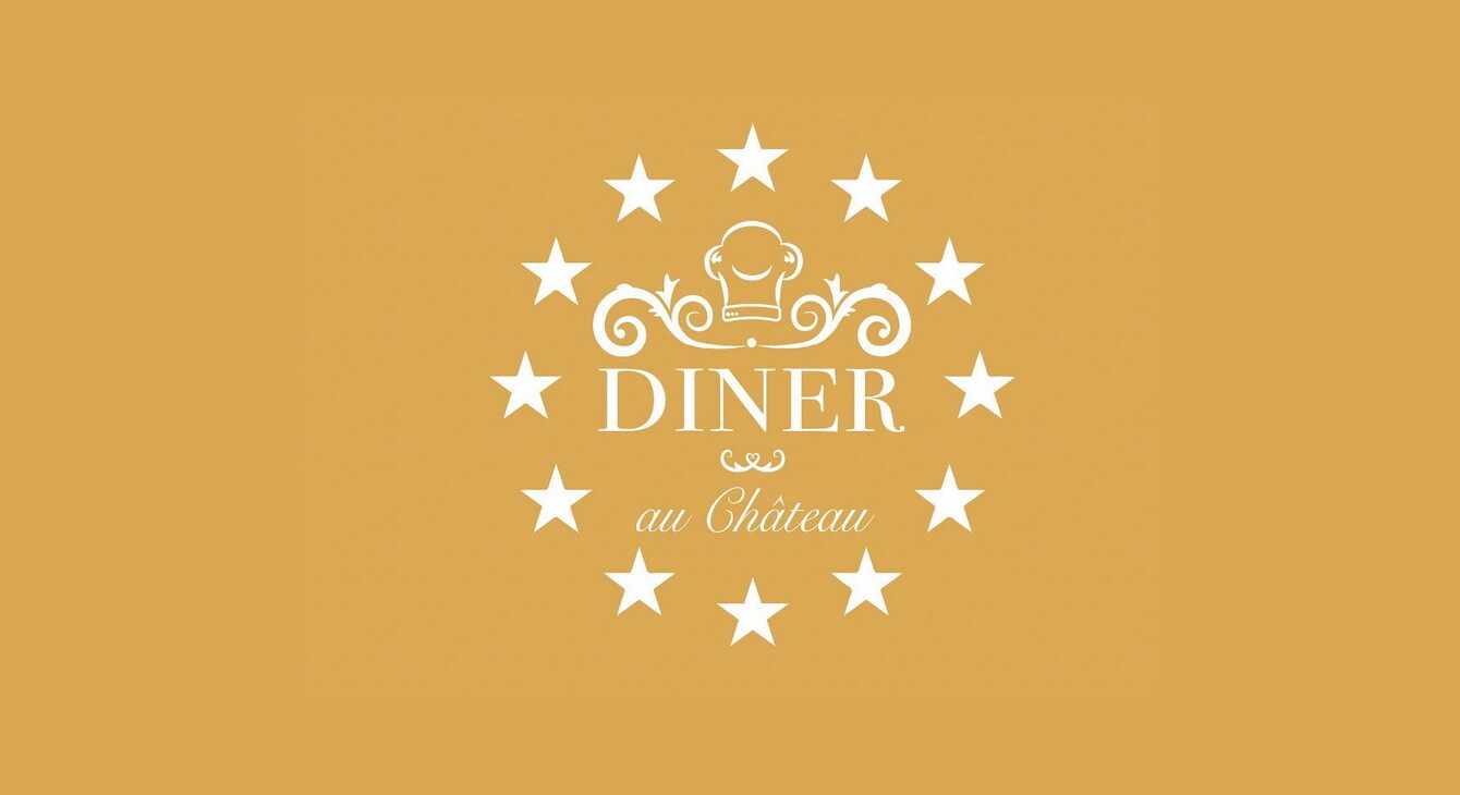 Un dîner au château - banniere
