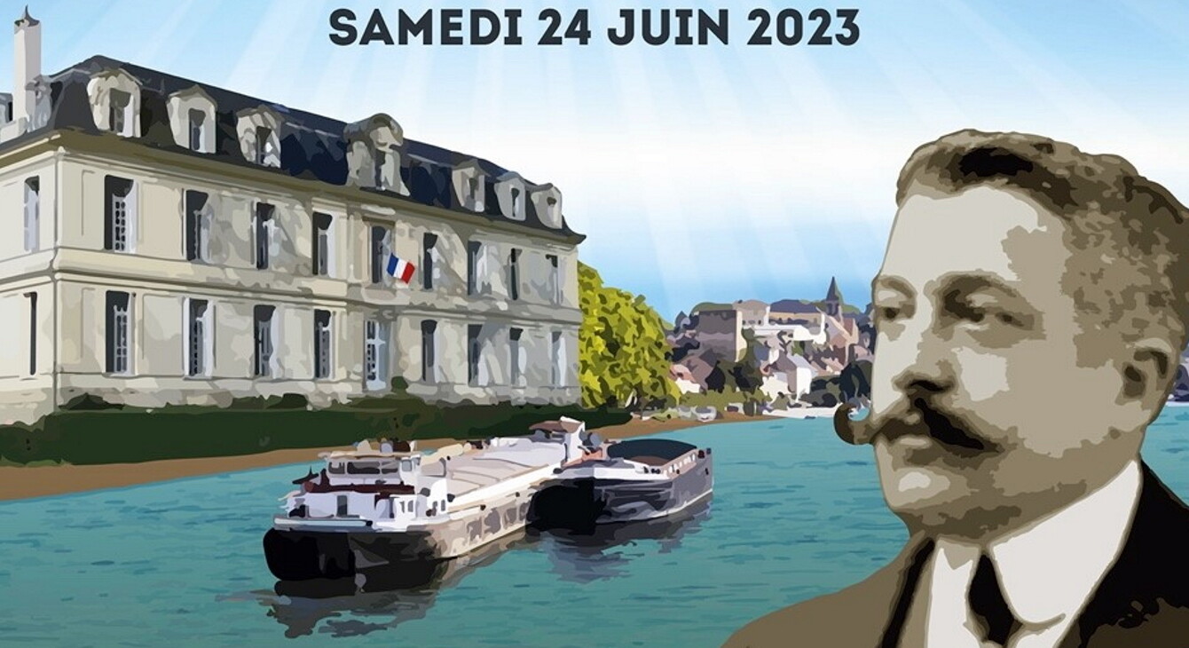 Centenaire de l'internat de ERPD La  Batellerie à Conflans-Sainte-Honorine