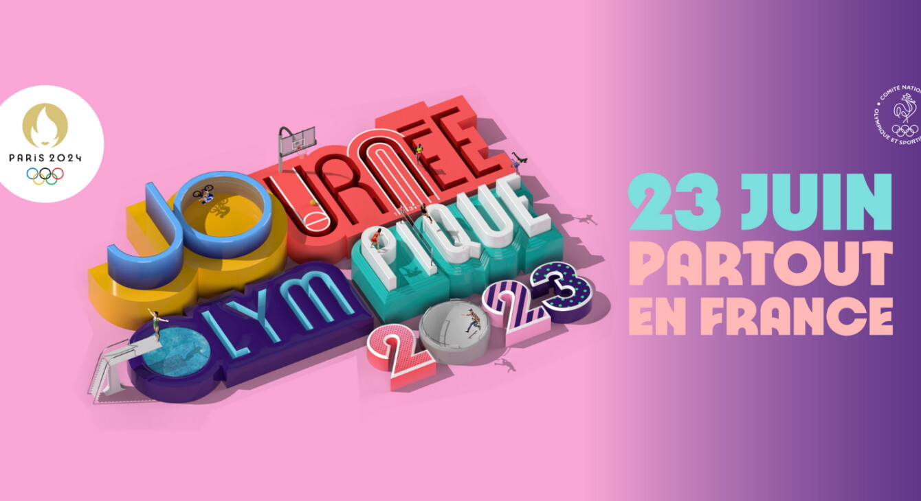 Journée olympique 2023