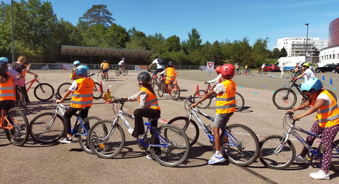 Rentrée olympique 2023 dans les Yvelines