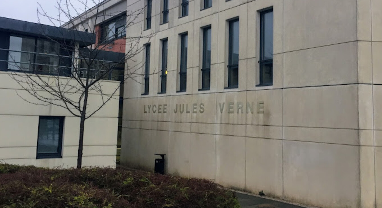 Lycée Jules Verne Sartrouville