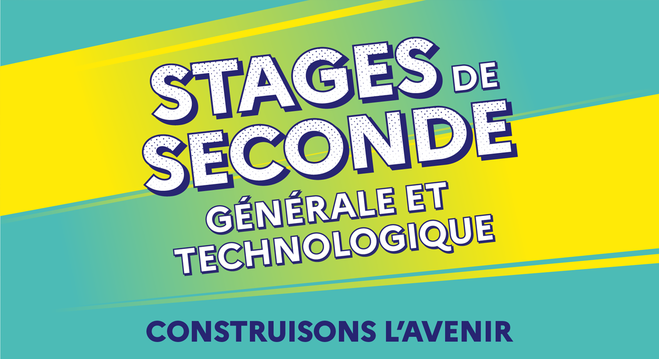 bannière stage seconde