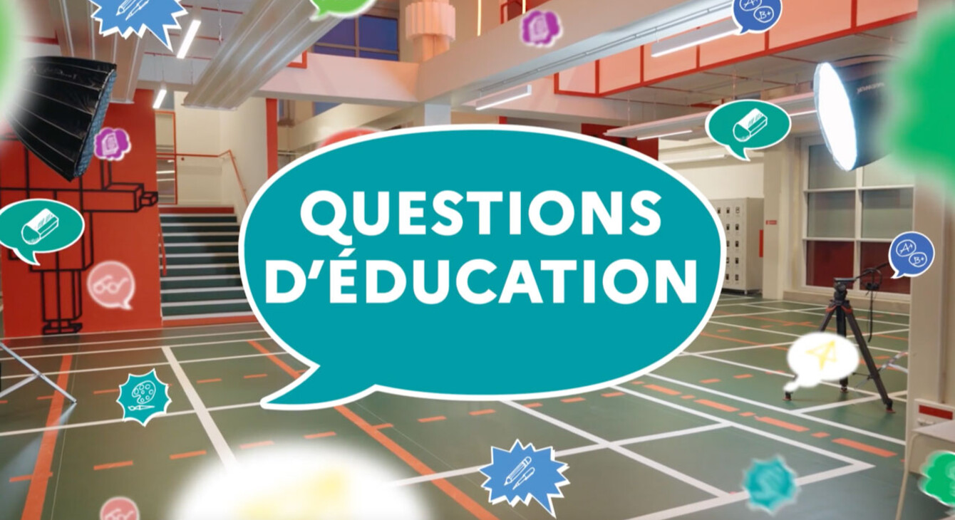 Questions d'éducation