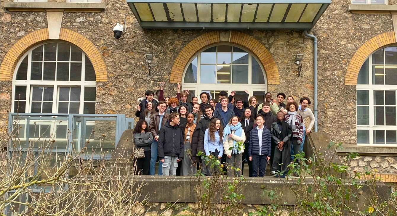 photo de groupe