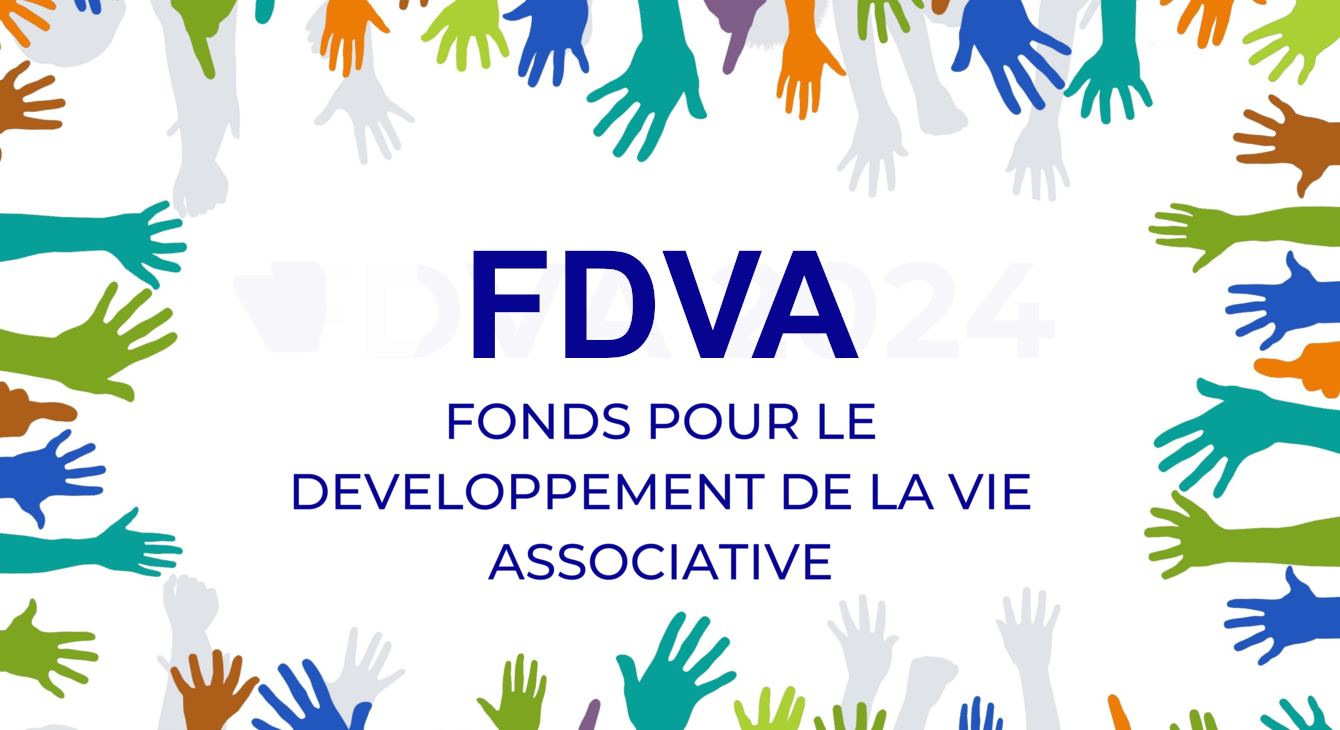 FONDS DE DÉVELOPPEMENT  DE LA VIE ASSOCIATIVE (FDVA) 