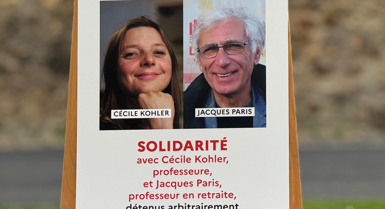 soutien devant le ministère