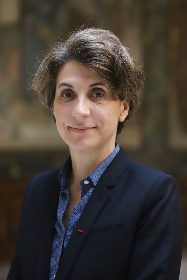 Bénédicte Durand - Rectrice déléguée pour l'enseignement supérieur