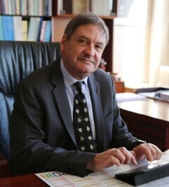 Daniel Auverlot - Recteur de l'académie de Créteil