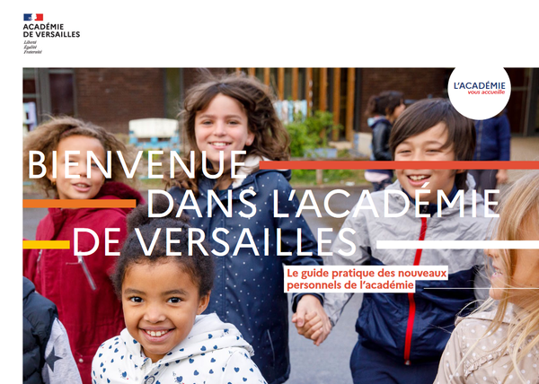 Guide nouveaux arrivants rentrée 2022