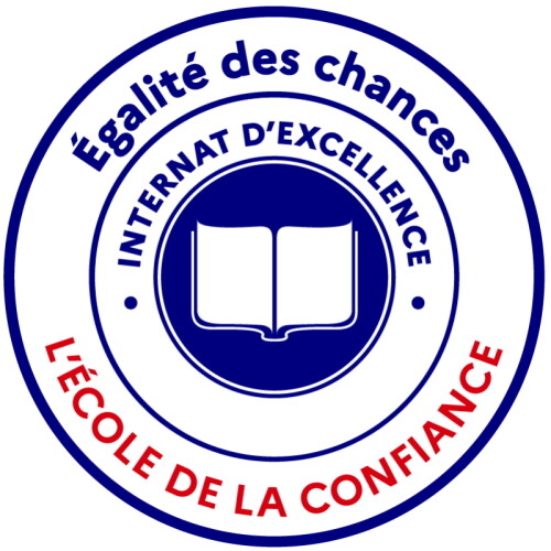 Logo internat d'excellence