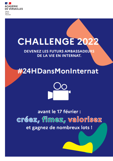 affiche 24h dans mon internat