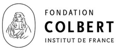 Logo de la Fondation Colbert - Institut de France