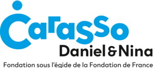 Logo Fondation Daniel & Nina Carasso