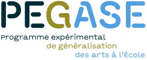 Logo Pégase