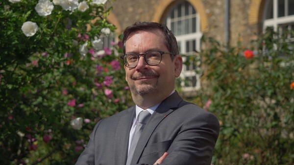 Etienne Champion - Recteur de l'académie de Versailles
