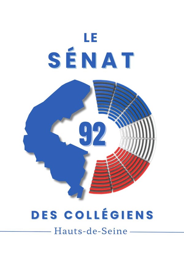 Logo Sénat des collégiens