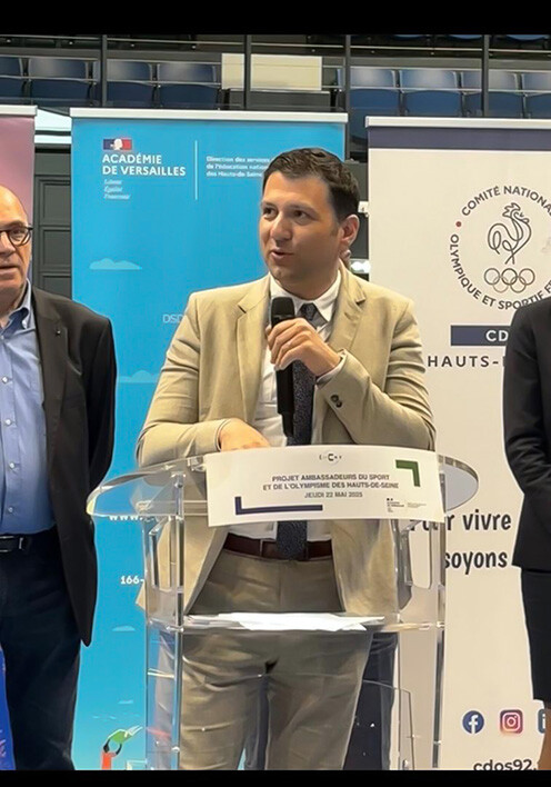 Discours de Mr Fulgence