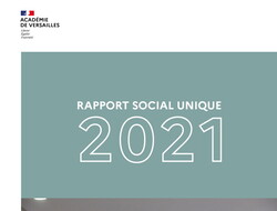 Rapport social unique 2021