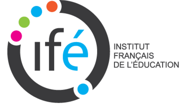 logo-ifé (institut français de l'éducation)