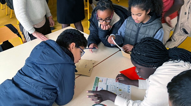 Journée NAH 2022 Yvelines Collège René-Cassin Chanteloup-les-Vignes