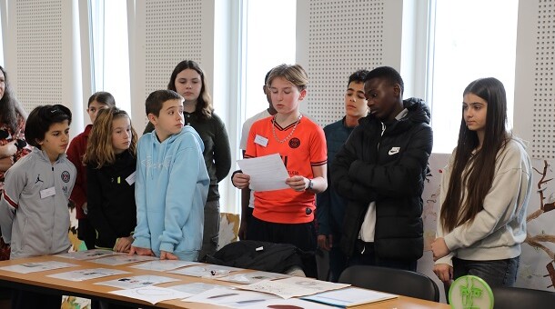 Présentation Fablab collège de Brunoy