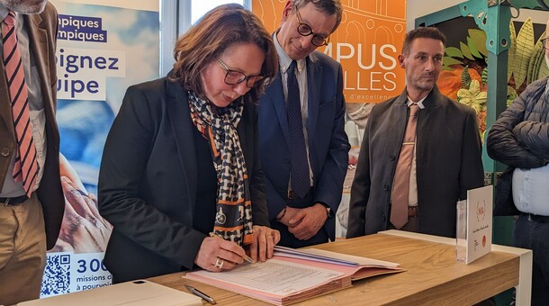 signature convention eecole des métiers