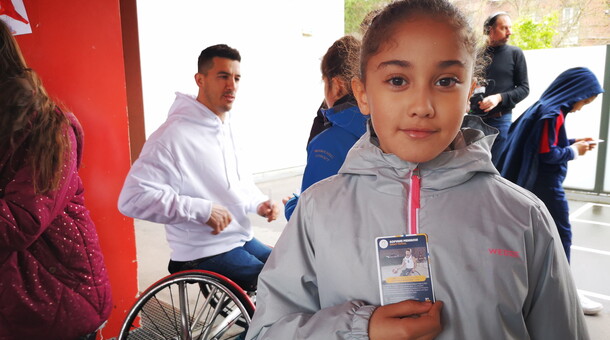 Semaine olympique et paralympique 2023 - école Estienne d'Orves Suresnes