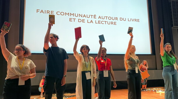 Deuxieme congrès des ambassadeurs culture au Louvre - 08-06-2023