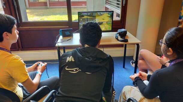 Restitution du projet e-sport - 08-06-2023 Les-Mureaux 