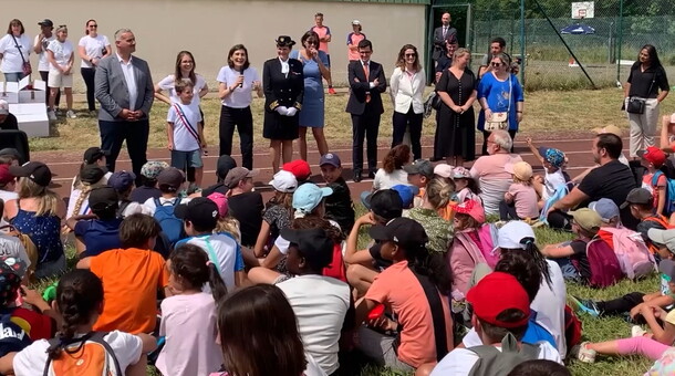 Journée olympique et paralypique des Yvelines - 23 juin 2023