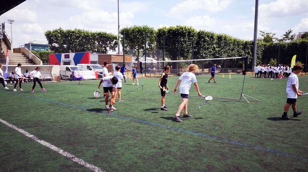 Journée olympique et paralympique 23 juin 2023