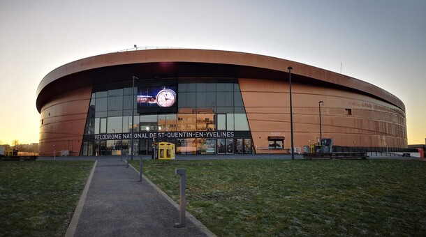 Vélodrome SQY