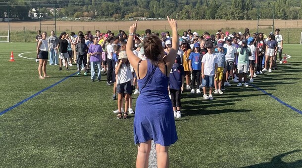 CdM Rugby et mêlée des choeurs