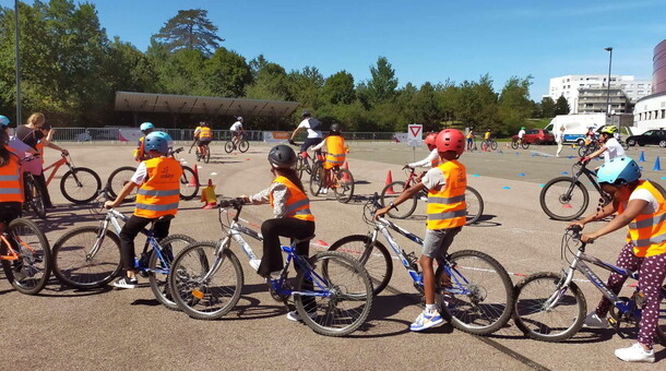 Rentrée olympique 2023 dans les Yvelines