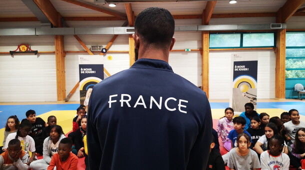  30 minutes d'activité quotidienne - Ecole La Cerisaie à Villiers-le-Bel