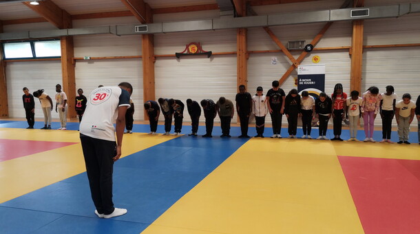  30 minutes d'activité quotidienne - Ecole La Cerisaie à Villiers-le-Bel