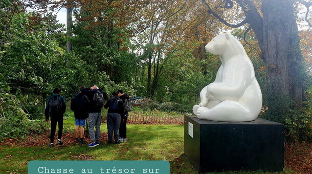 EDD et JOP - lycee Descartes à Montigny-le-Bretonneux