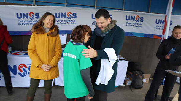 Remise cross prix filles