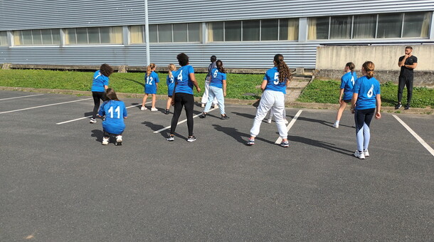 JOP 2024 Collège De Vinci à Ecquevilly