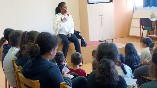 JOP 2024 école Fronval à Velizy-Villacoublay