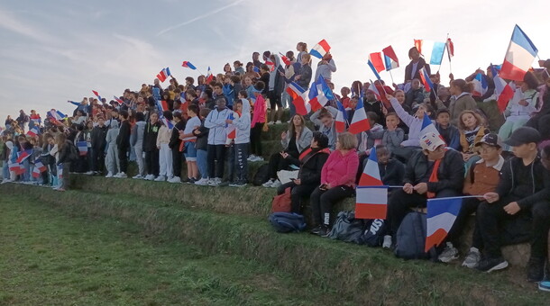 JOP 2024 épreuves tests - octobre 2023