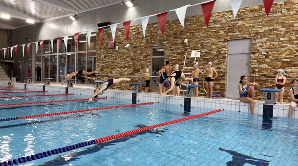 JOP-chrono novembre 2023 - natation aux Ulis