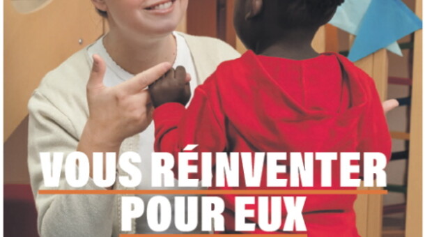 Formation auxilliaire puéricultrice région Ile-de-France