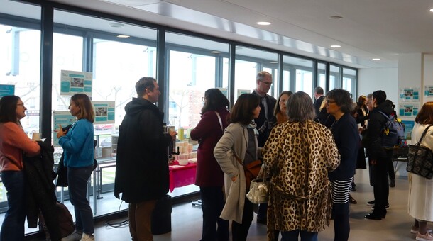 accueil journée CNR