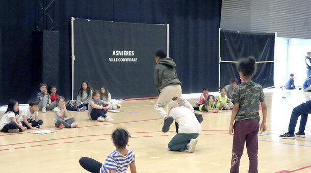 Break Dance
