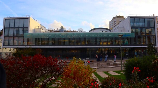 Collège Sèvres 