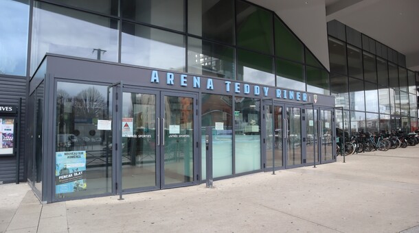 Espace Teddy Riner 
