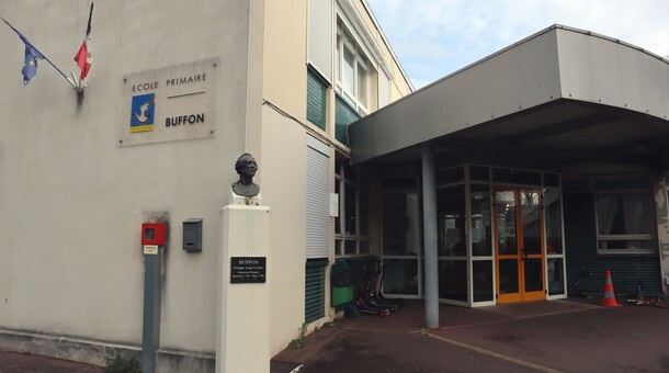 Photo de l'école Buffon Colombes