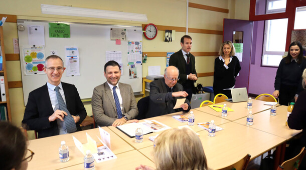 DAR table ronde Buffon